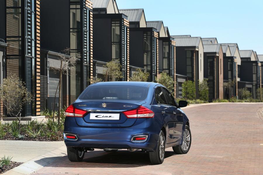  Suzuki Ciaz 2019 года  (ZA) (фото 10 из 40)